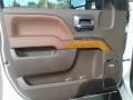 Iridescent Pearl Tricoat - Silverado 2500HD High Country Crew Cab 4WD Photo No. 17