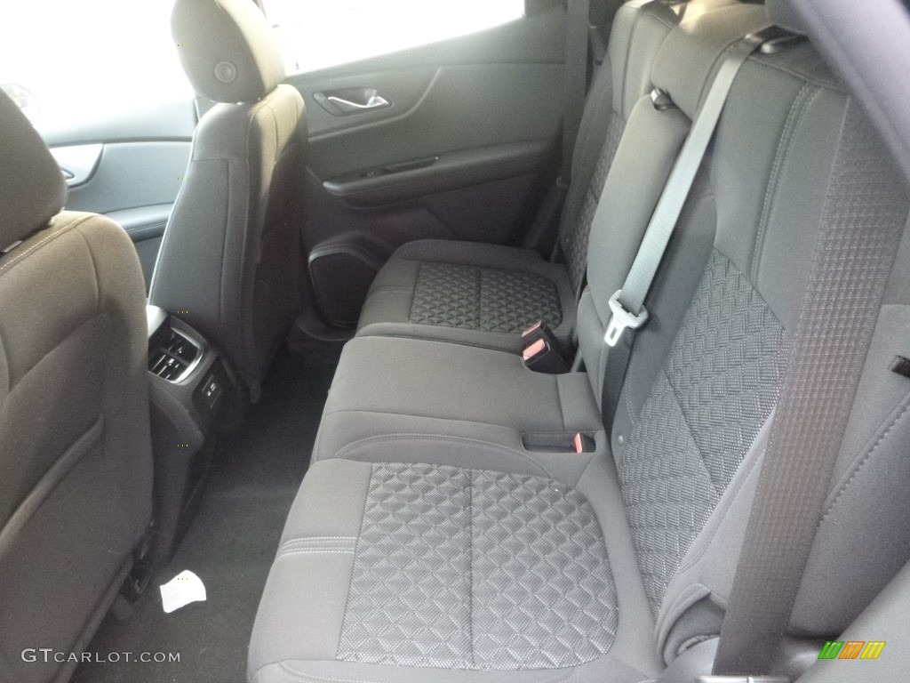 2019 Chevrolet Blazer 2.5L Cloth Rear Seat Photo #131752531