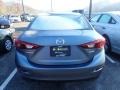 2014 Blue Reflex Mica Mazda MAZDA3 i Sport 4 Door  photo #3