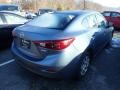 2014 Blue Reflex Mica Mazda MAZDA3 i Sport 4 Door  photo #4