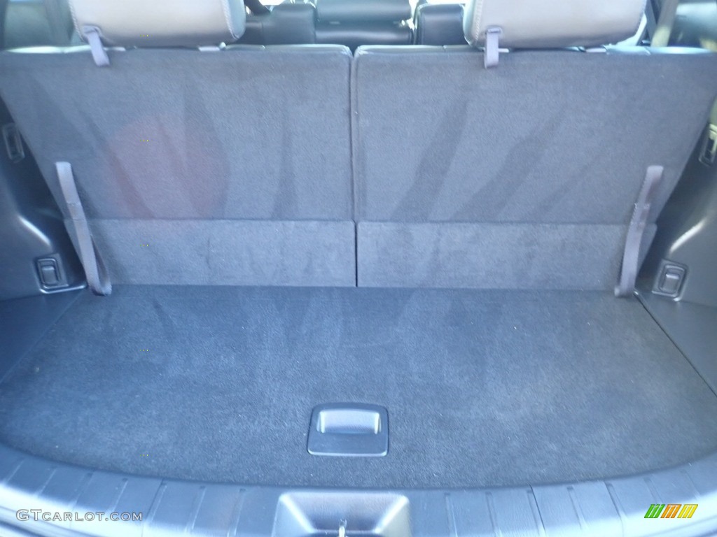 2012 CX-9 Touring AWD - Brilliant Black / Black photo #4