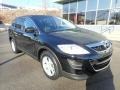 Brilliant Black - CX-9 Touring AWD Photo No. 9