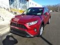 Ruby Flare Pearl - RAV4 XLE AWD Photo No. 1