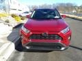 Ruby Flare Pearl - RAV4 XLE AWD Photo No. 8