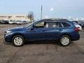 Abyss Blue Pearl - Outback 2.5i Premium Photo No. 3