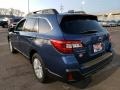 Abyss Blue Pearl - Outback 2.5i Premium Photo No. 4