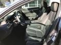 Modern Steel Metallic - Civic EX-L Sedan Photo No. 16