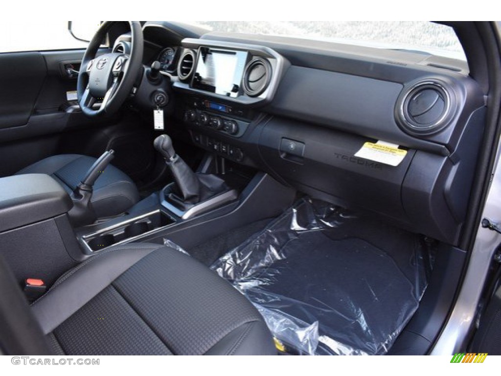 2019 Toyota Tacoma TRD Off-Road Double Cab 4x4 Front Seat Photo #131753953
