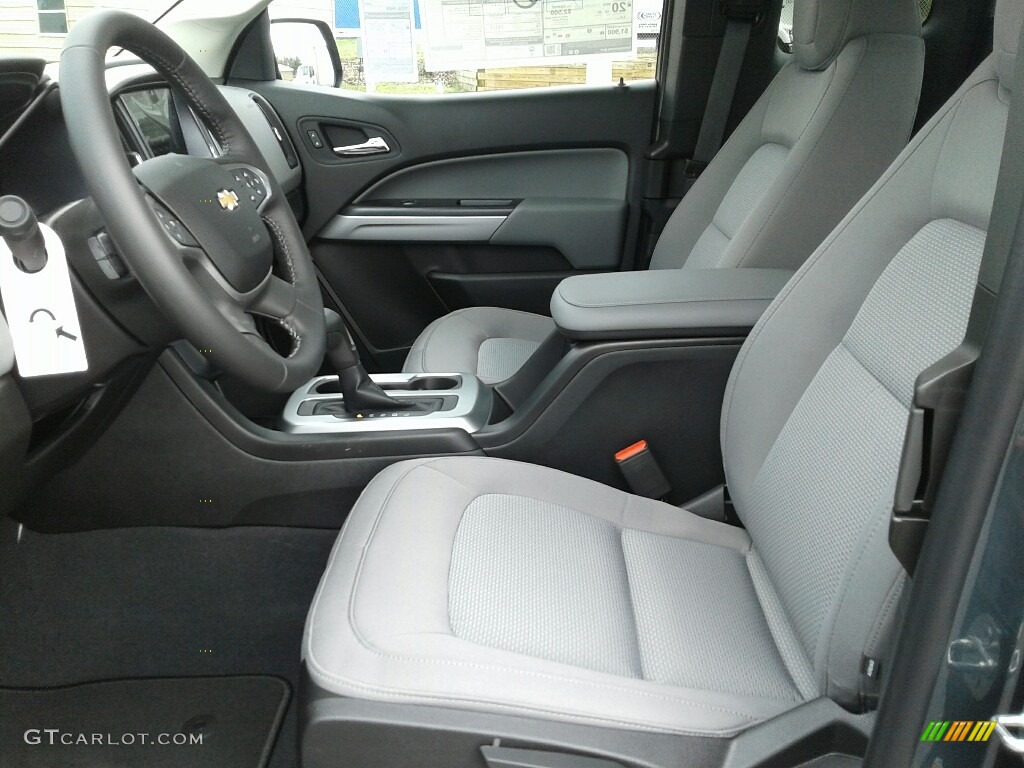 2019 Chevrolet Colorado LT Extended Cab Front Seat Photo #131754025