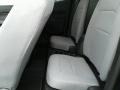 Jet Black/Dark Ash 2019 Chevrolet Colorado LT Extended Cab Interior Color