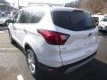 2019 White Platinum Ford Escape SEL 4WD  photo #6