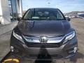 2019 Modern Steel Metallic Honda Odyssey Touring  photo #4