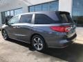 2019 Modern Steel Metallic Honda Odyssey Touring  photo #8