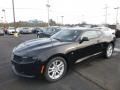 Black 2019 Chevrolet Camaro LT Coupe