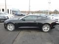 Black - Camaro LT Coupe Photo No. 2