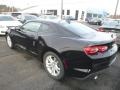 Black - Camaro LT Coupe Photo No. 3