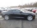 Black - Camaro LT Coupe Photo No. 6