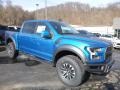 Performance Blue - F150 SVT Raptor SuperCrew 4x4 Photo No. 3