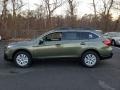 Wilderness Green Metallic - Outback 2.5i Premium Photo No. 3