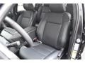 Black Front Seat Photo for 2019 Toyota Tacoma #131756485
