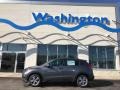 Modern Steel Metallic - HR-V LX AWD Photo No. 1