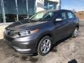 Modern Steel Metallic - HR-V LX AWD Photo No. 3