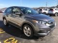 Modern Steel Metallic - HR-V LX AWD Photo No. 5