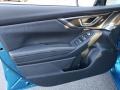 Black 2019 Subaru Impreza 2.0i Limited 4-Door Door Panel