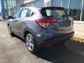 Modern Steel Metallic - HR-V LX AWD Photo No. 9