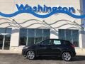 Crystal Black Pearl - HR-V LX AWD Photo No. 1