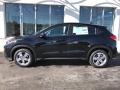 Crystal Black Pearl - HR-V LX AWD Photo No. 2