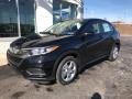 Crystal Black Pearl - HR-V LX AWD Photo No. 3