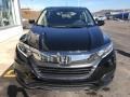 Crystal Black Pearl - HR-V LX AWD Photo No. 4