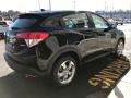 Crystal Black Pearl - HR-V LX AWD Photo No. 6