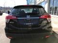 Crystal Black Pearl - HR-V LX AWD Photo No. 7