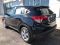 Crystal Black Pearl - HR-V LX AWD Photo No. 9