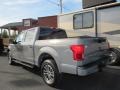 2019 Abyss Gray Ford F150 XLT SuperCrew 4x4  photo #3
