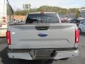 2019 Abyss Gray Ford F150 XLT SuperCrew 4x4  photo #4