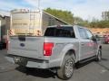 2019 Abyss Gray Ford F150 XLT SuperCrew 4x4  photo #5