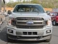 2019 Abyss Gray Ford F150 XLT SuperCrew 4x4  photo #8