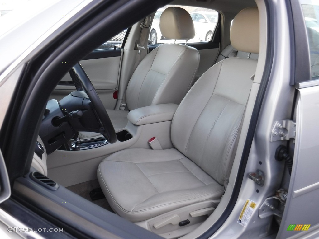 2009 Impala LT - Gold Mist Metallic / Neutral photo #16