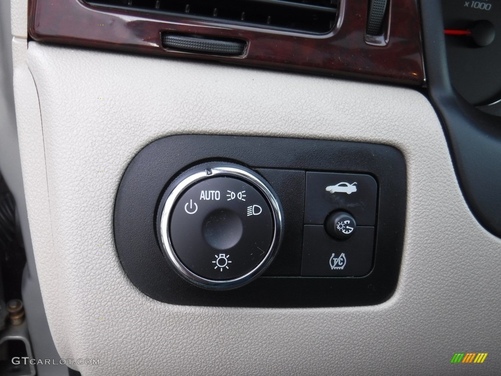 2009 Impala LT - Gold Mist Metallic / Neutral photo #18