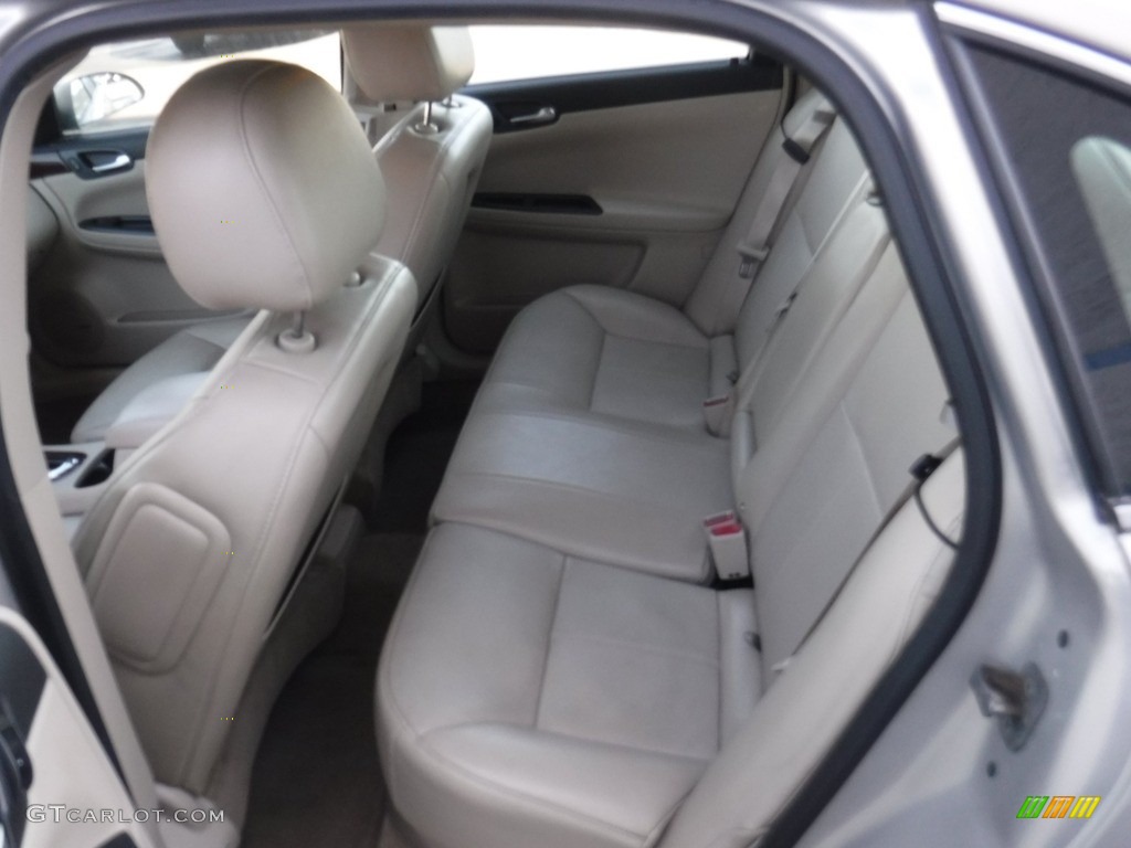 2009 Impala LT - Gold Mist Metallic / Neutral photo #25