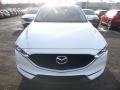 Snowflake White Pearl Mica - CX-5 Sport AWD Photo No. 4