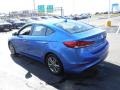 Electric Blue - Elantra SE Photo No. 7