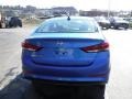 Electric Blue - Elantra SE Photo No. 8