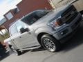 2019 Abyss Gray Ford F150 XLT SuperCrew 4x4  photo #35