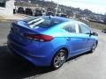 Electric Blue - Elantra SE Photo No. 9