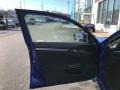 2019 Agean Blue Metallic Honda Civic EX Hatchback  photo #12
