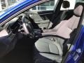 2019 Agean Blue Metallic Honda Civic EX Hatchback  photo #15